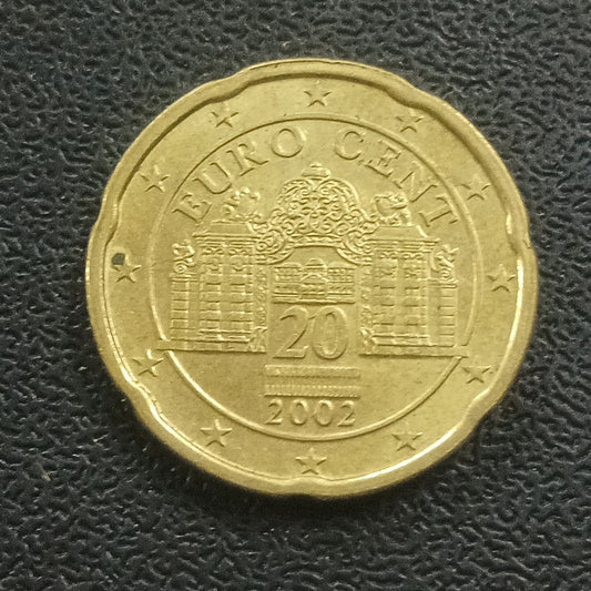 20 Euro Cent - Austria