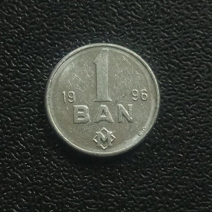1 Ban UNC - Moldova – Hobby Corner