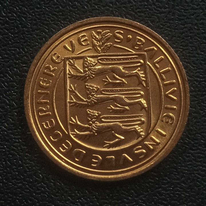 2 Pence 1979 AUNC - Guernsey