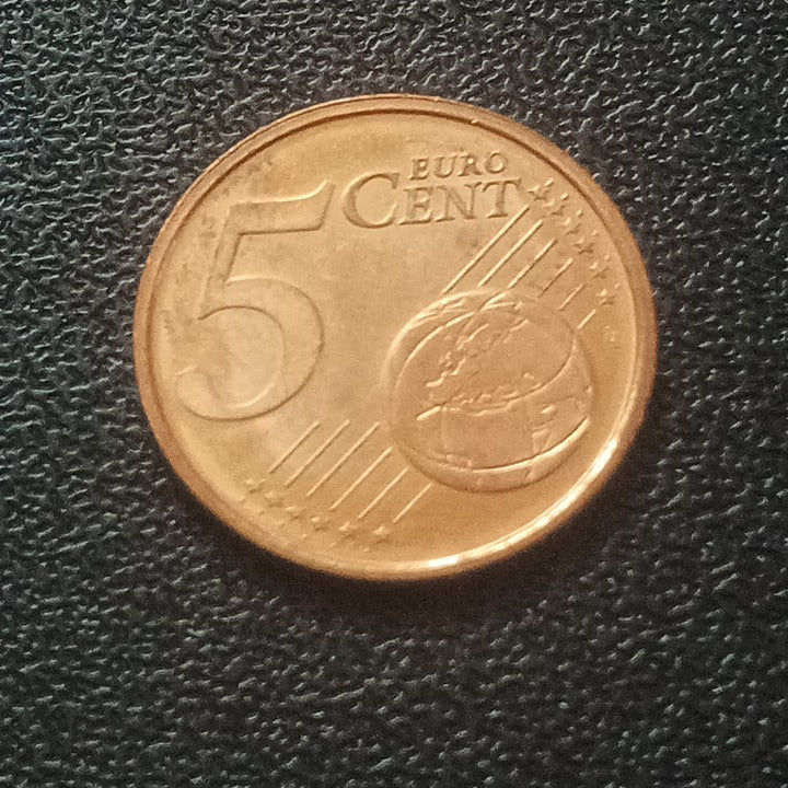 5 Euro Cent - Finland