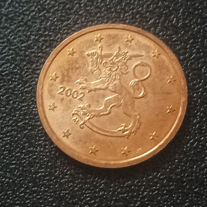 5 Euro Cent - Finland