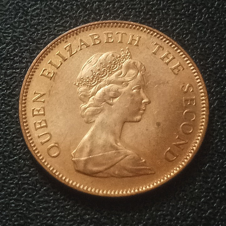 2 Pence 1998 UNC - Falkland Islands