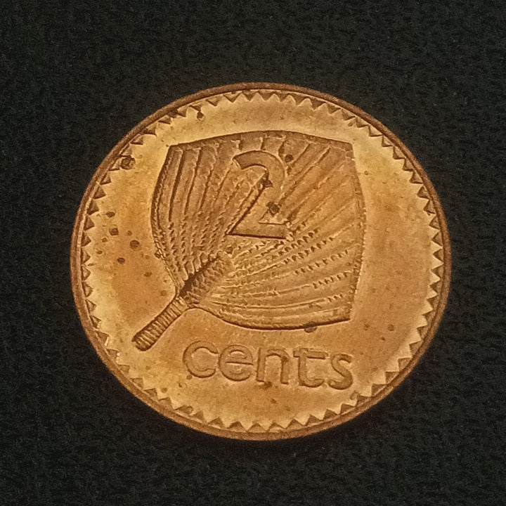 2 Cents - Fiji