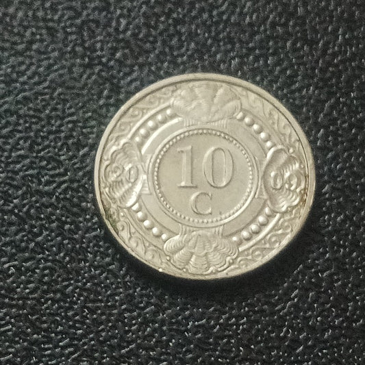 10 Cents 2009 - Netherlands Antilles