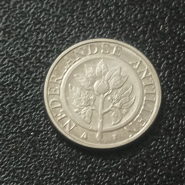 10 Cents 2009 - Netherlands Antilles