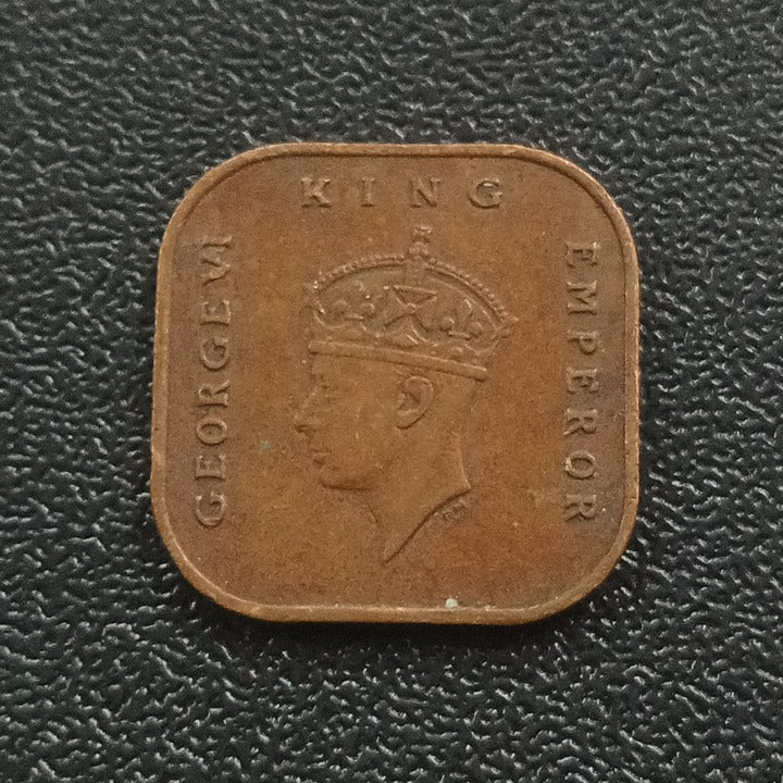 1 Cent 1943 - Malaya (Ref :151020)