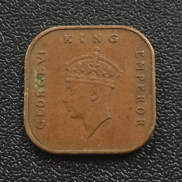 1 Cent 1943 - Malaya (Ref :151017)