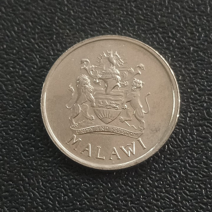 5 Tambala 1995 UNC - Malawi