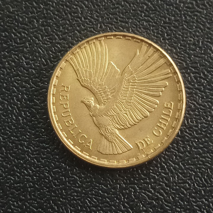 2 Centesimo 1970 UNC - Chile