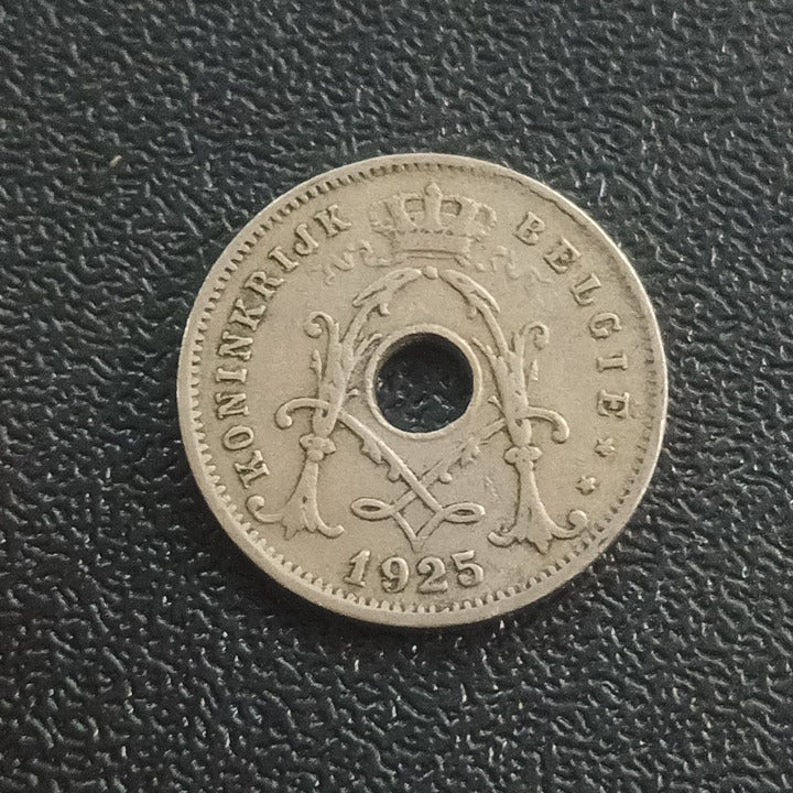 5 Centimes - Belgium