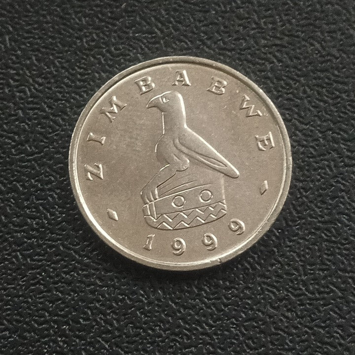 10 Cents 1999 UNC - Zimbabwe