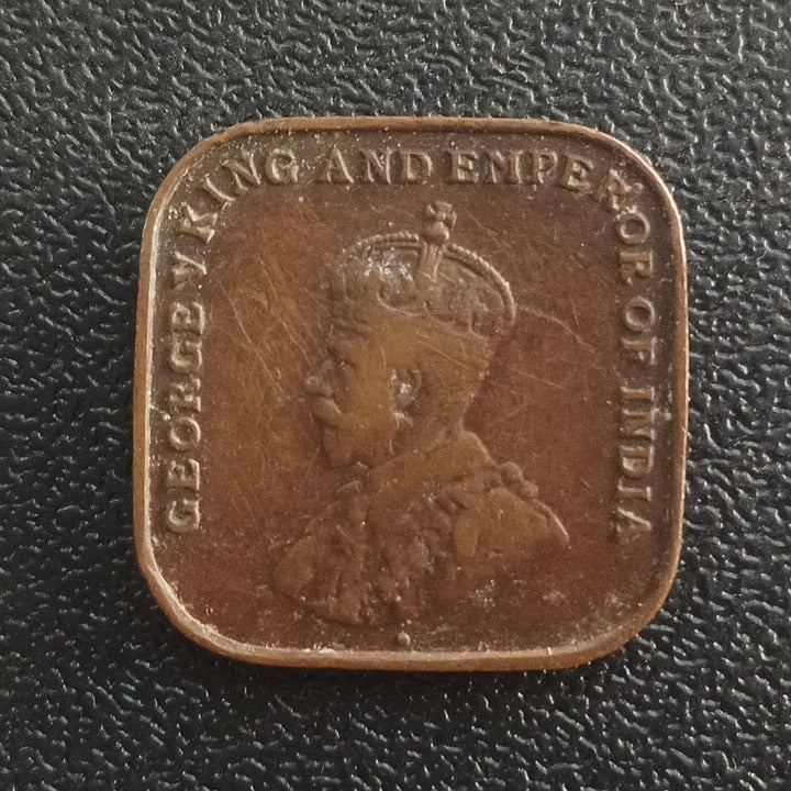 1 Cent 1920 - Straits Settlements (Ref : 311008)