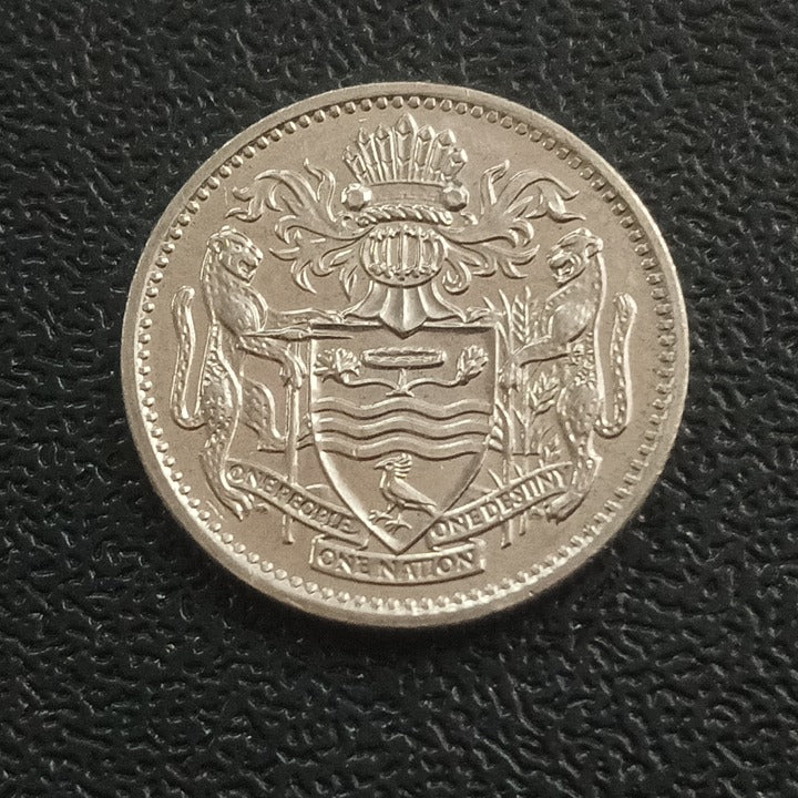 10 Cents UNC - Guyana