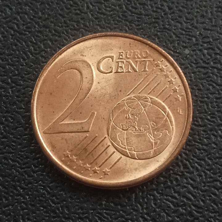 2 Euro Cent - Greece