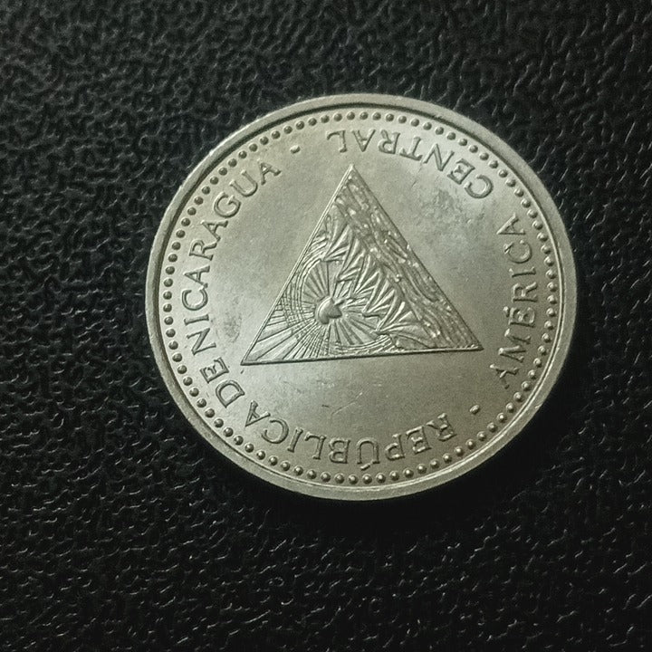 10 Centavos 2007 UNC - Nicaragua