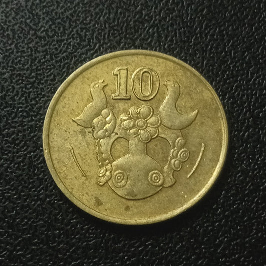 10 Cents - Cyprus