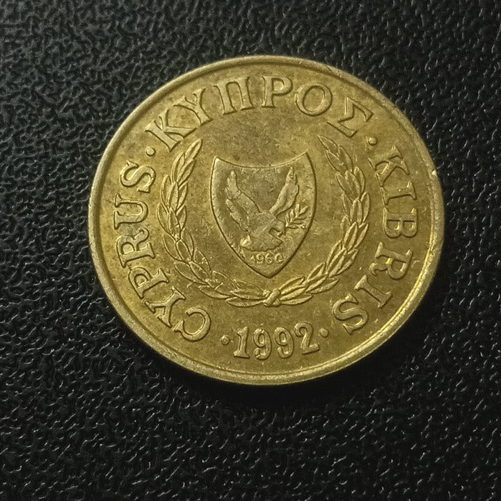 10 Cents - Cyprus