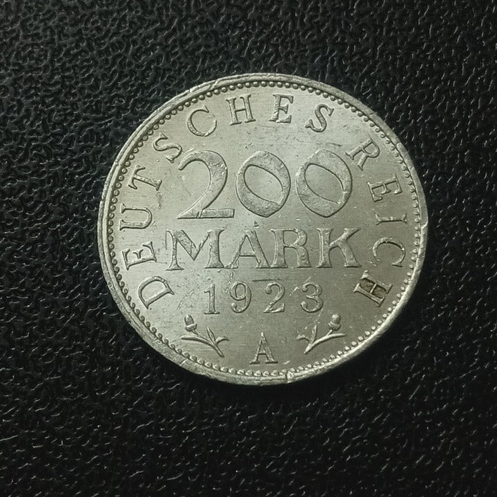 200 Mark 1923A UNC - Germany