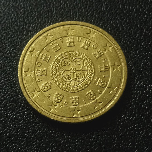 50 Euro Cent - Portugal