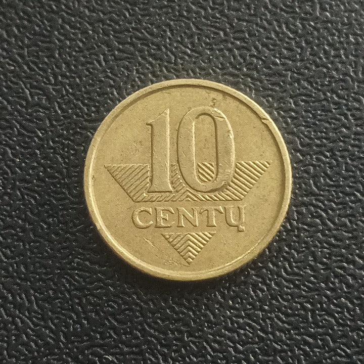 10 Centu - Latvia