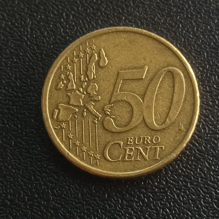 50 Euro Cent - Greece