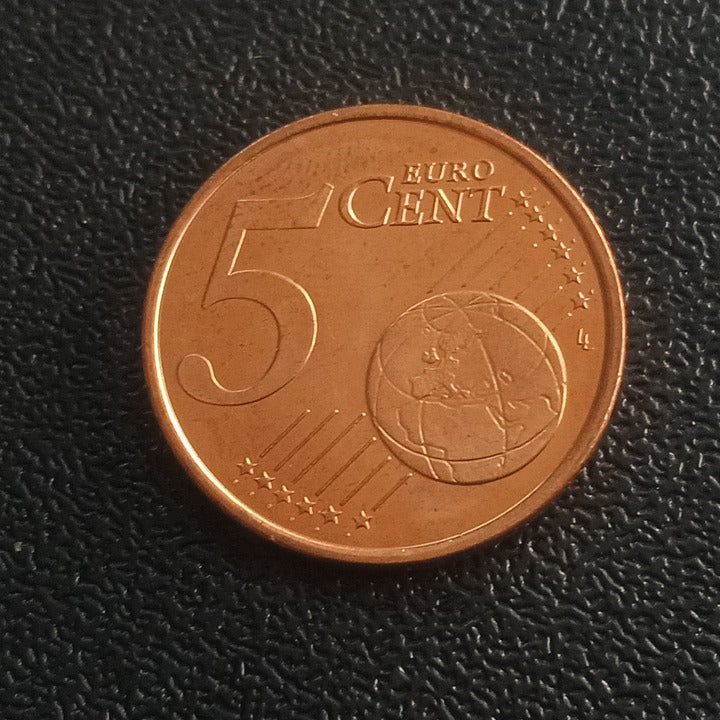 5 Euro Cent - Latvia