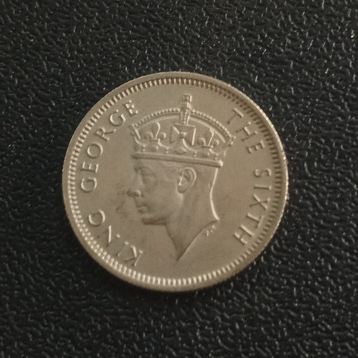 10 Cents 1950 - Malaya (Ref :051101)