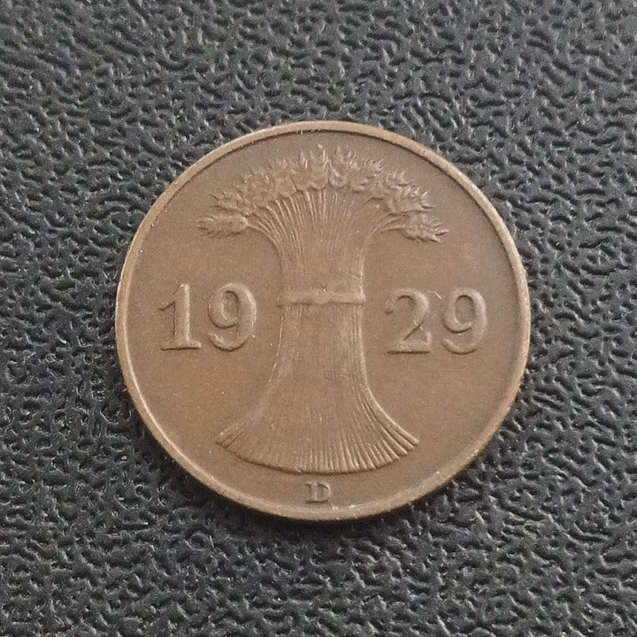 1 Reichspfennig - Germany