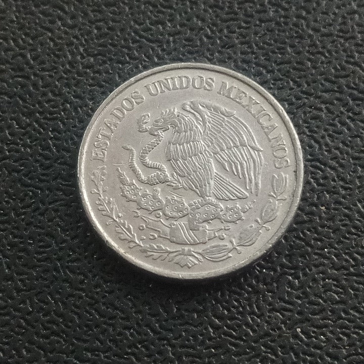 50 Centavos (small type) - Mexico