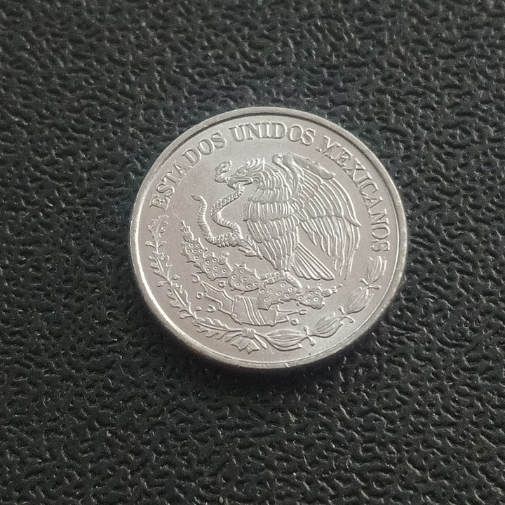 20 Centavos (small type) - Mexico