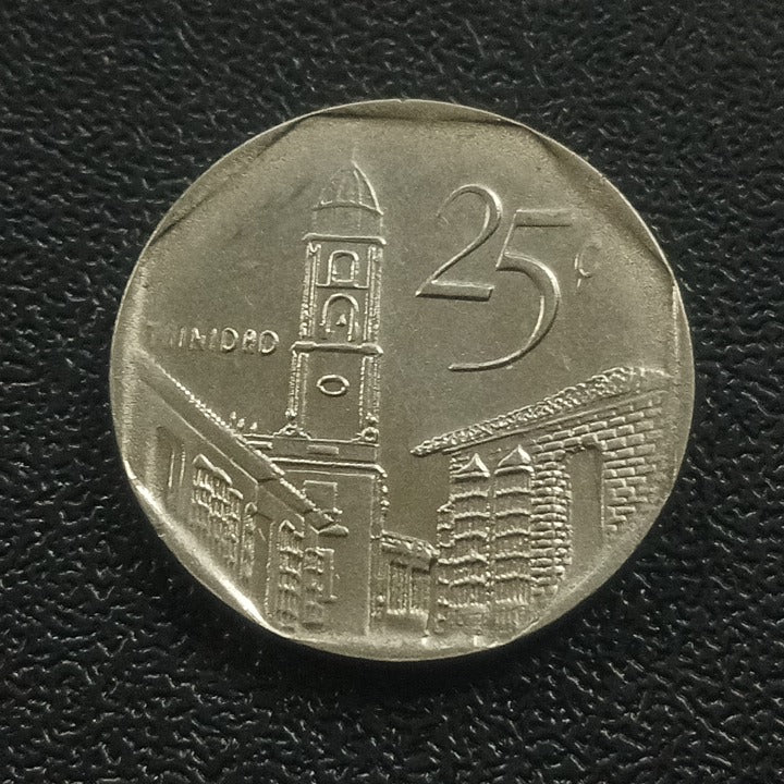 25 Centavos 2008 - Cuba