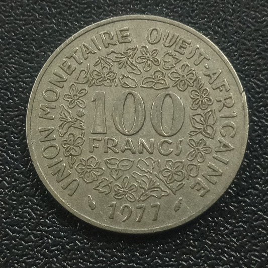 100 Francs CFA - Western African States