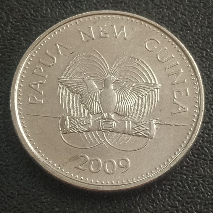 20 Toea 2009 UNC - Papua New Guinea