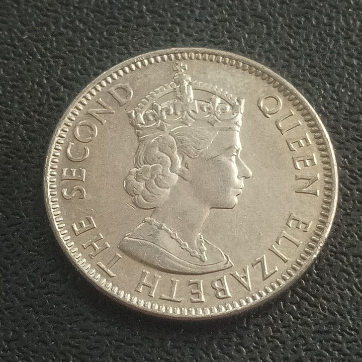 25 Cents 2007 - Belize