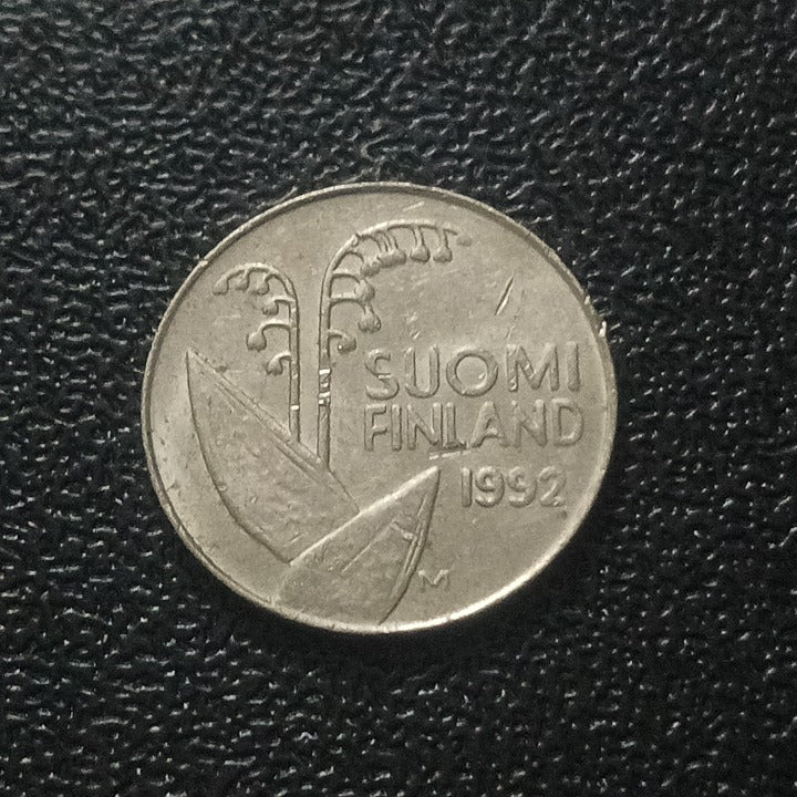 10 Pennia 1992 - Finland