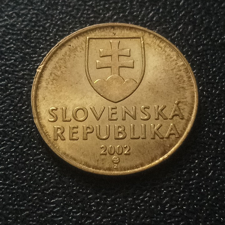 1 Koruna  - Slovakia