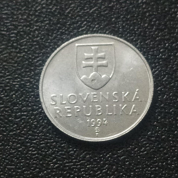 20 Halierov 1994 UNC - Slovakia