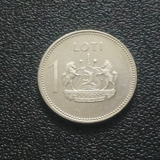 1 Loti 1998 UNC - Lesotho