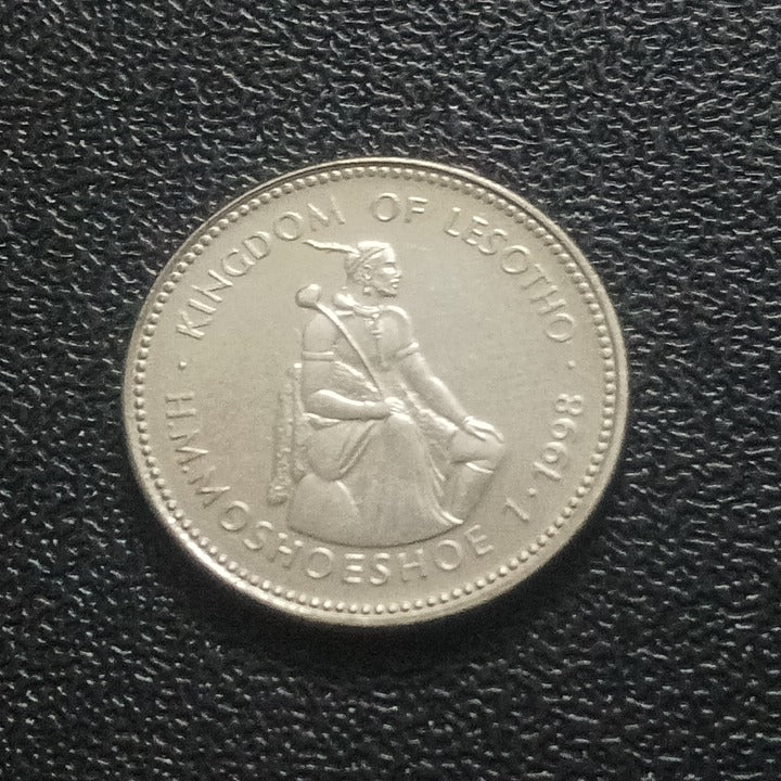 1 Loti 1998 UNC - Lesotho