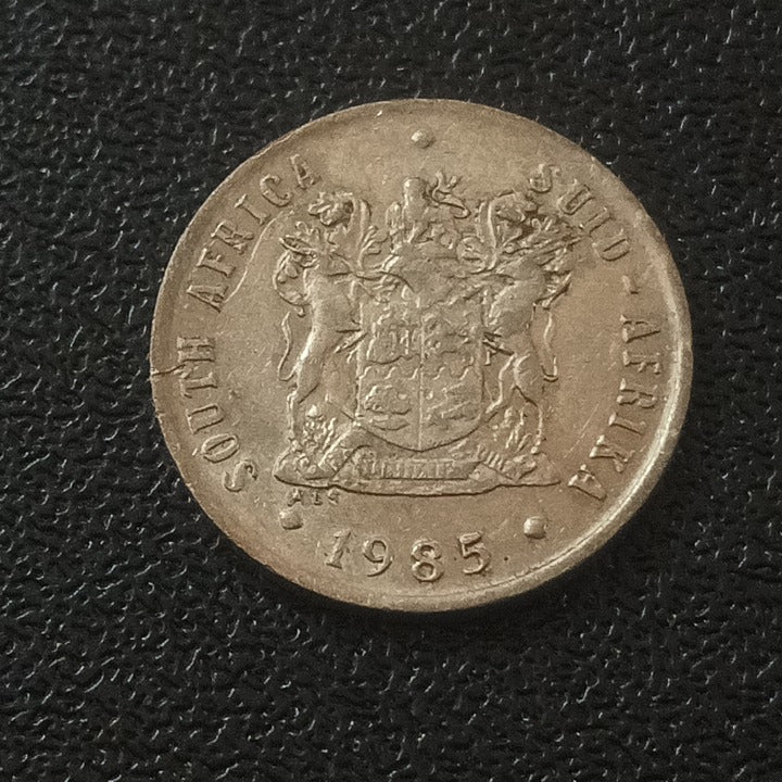 10 Cents (1970 - 1989) - South Africa