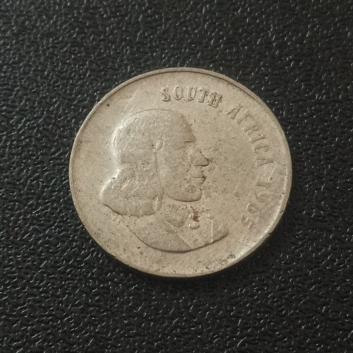 20 Cents 1965 - South Africa