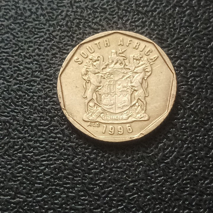 10 Cents (1996-2000) - South Africa