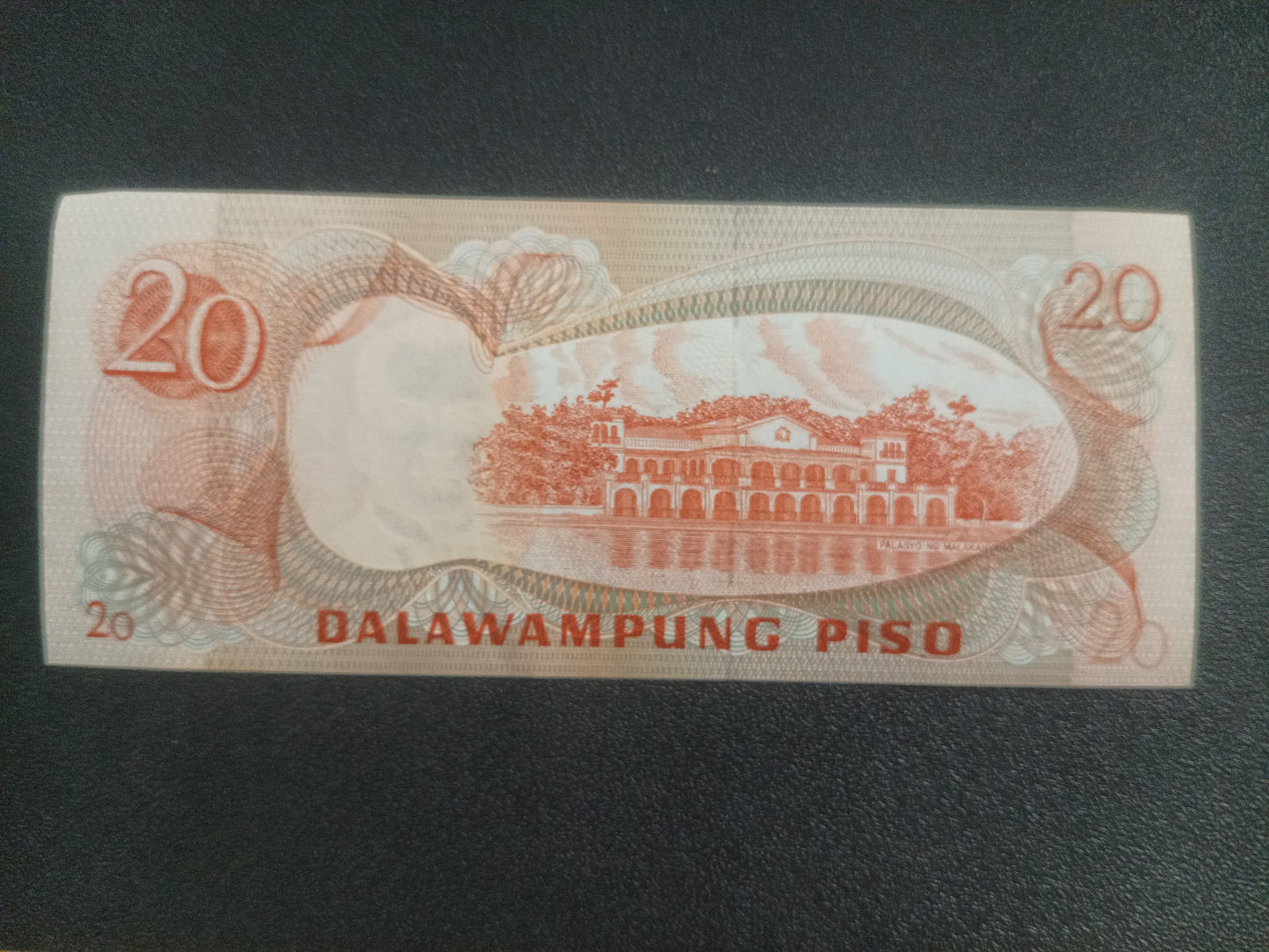 20 Piso (1984-1985)UNC - Philippines