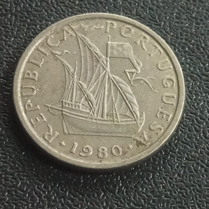 5 Escudo - Portugal