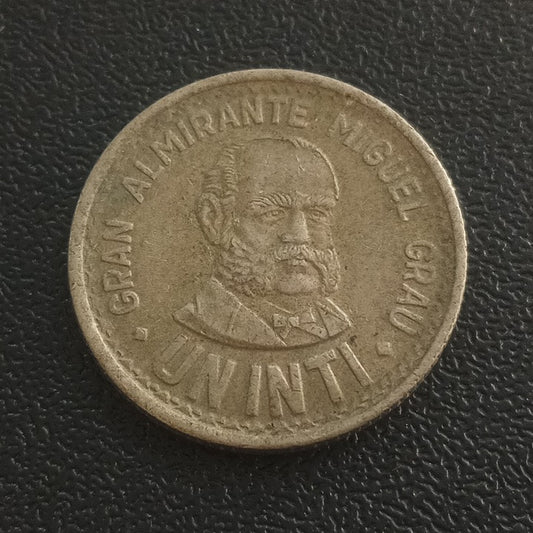 1 Inti  - Peru