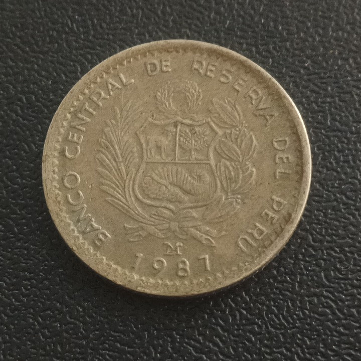 1 Inti  - Peru