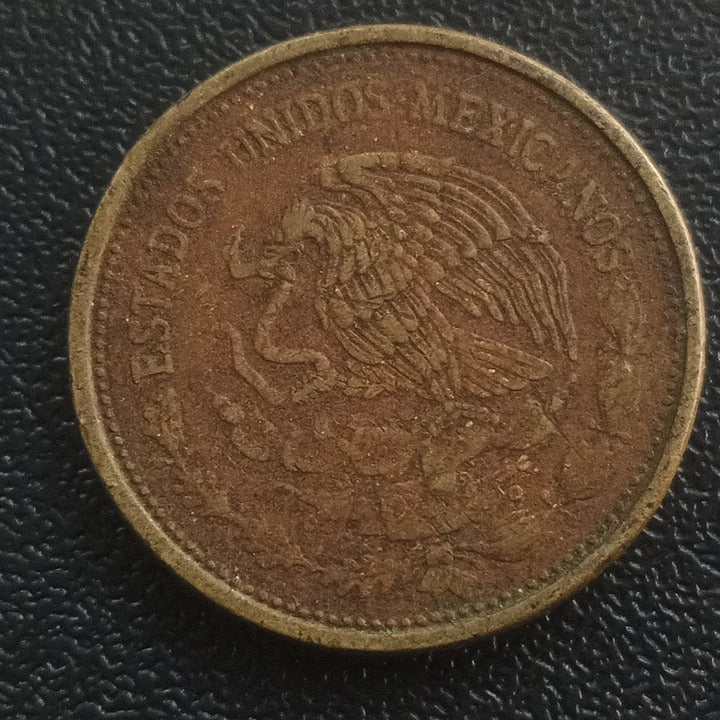 100 Pesos - Mexico