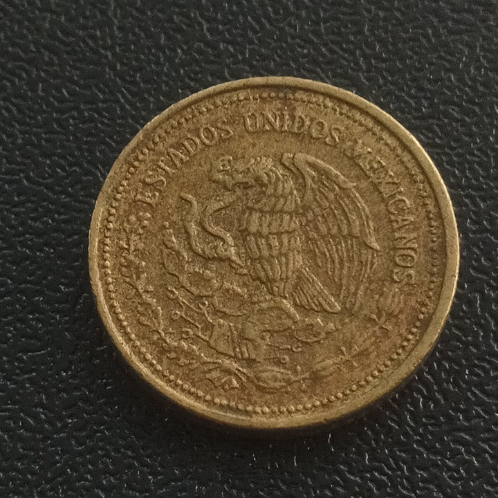 20 Pesos - Mexico (1985 - 1990)