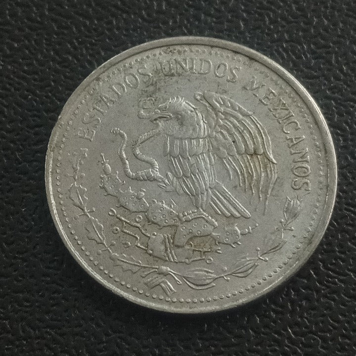 50 Centavos 1983 (Mesoamerican Cultures) - Mexico