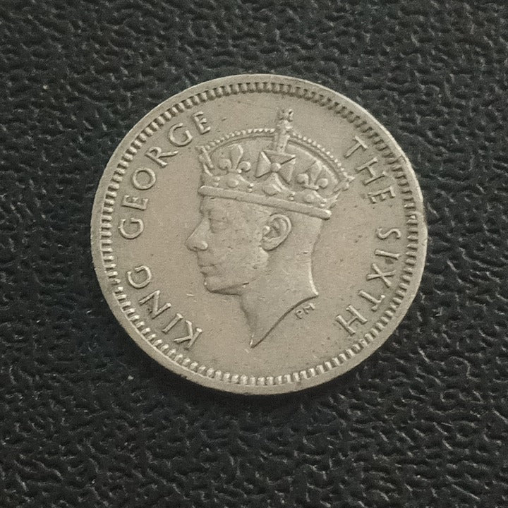 3 Pence 1948 - Rhodesia (Ref : 031201)